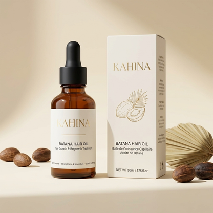 PURE KAHINA HAIR OIL