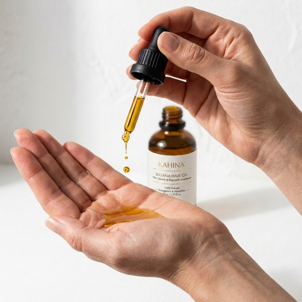 PURE KAHINA HAIR OIL